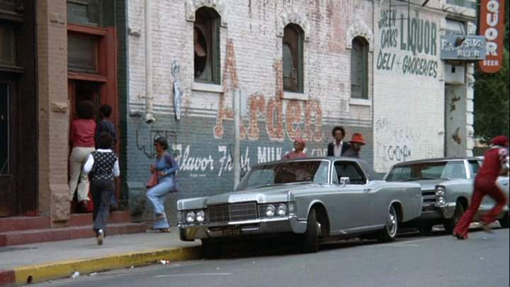 Lincoln Continental