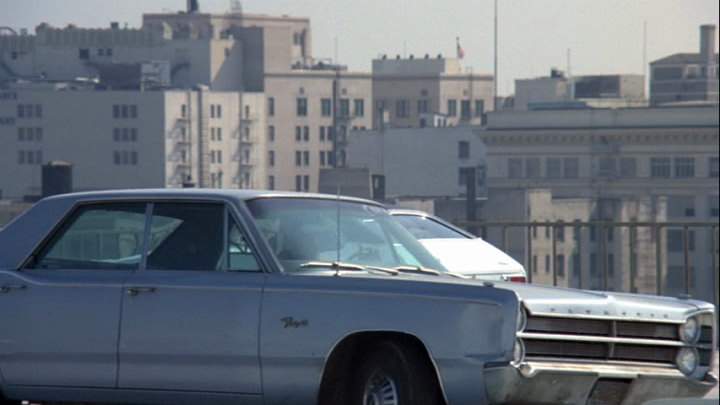 Plymouth Fury