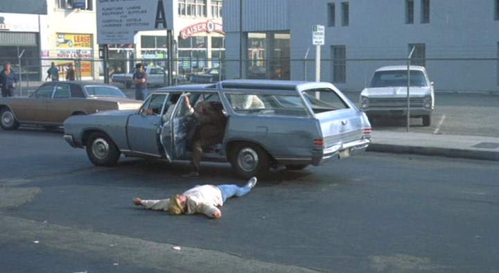 Plymouth Fury Suburban
