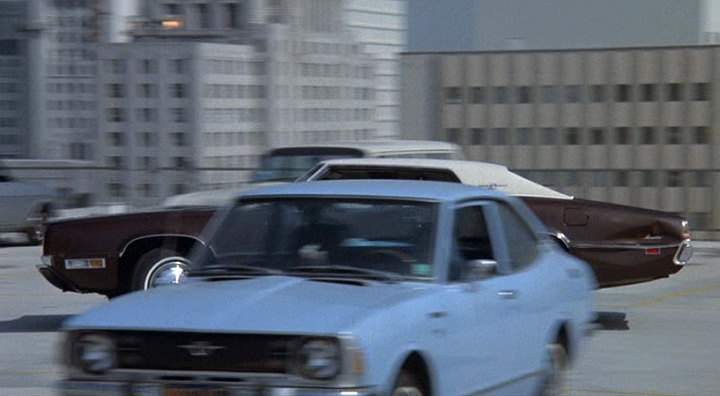 Toyota Corolla Coupé