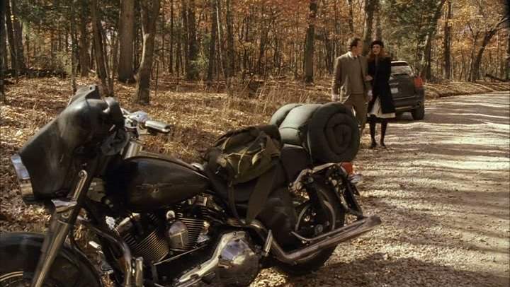 Harley-Davidson FLHX Street Glide