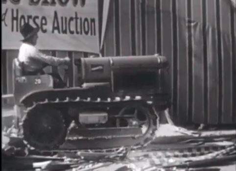 International Harvester T-20