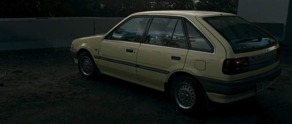 Ford Laser