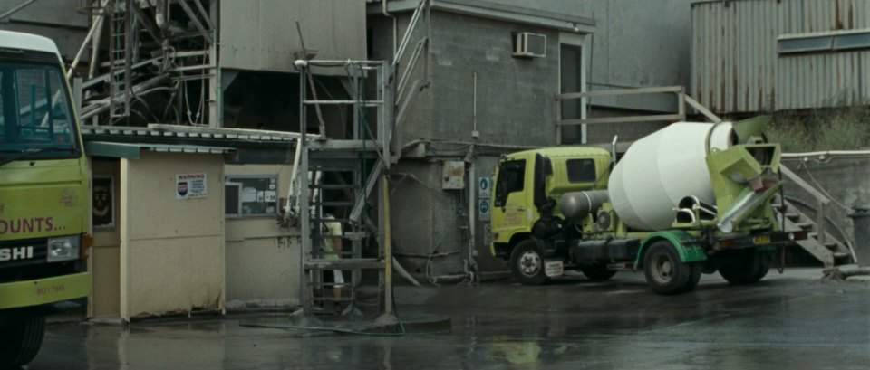Hino F-Series
