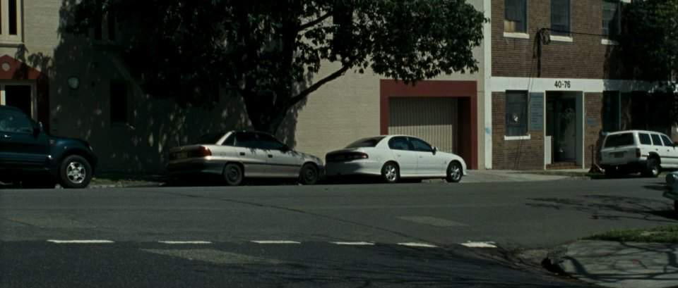 Holden Astra
