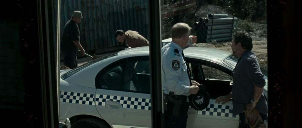 Holden Commodore