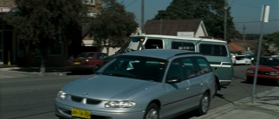Holden Commodore