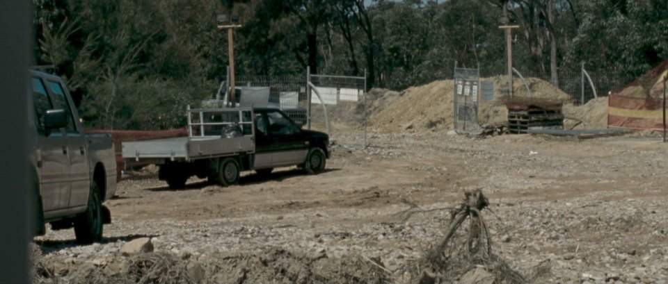 Holden Rodeo