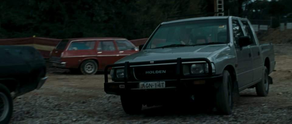 Holden Rodeo