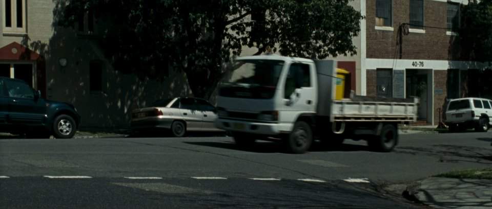 Isuzu N-Series