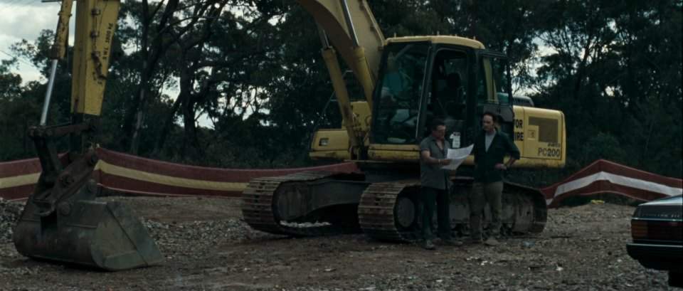 Komatsu PC 200