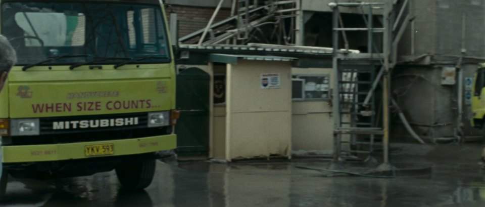 Mitsubishi Fuso FV458J
