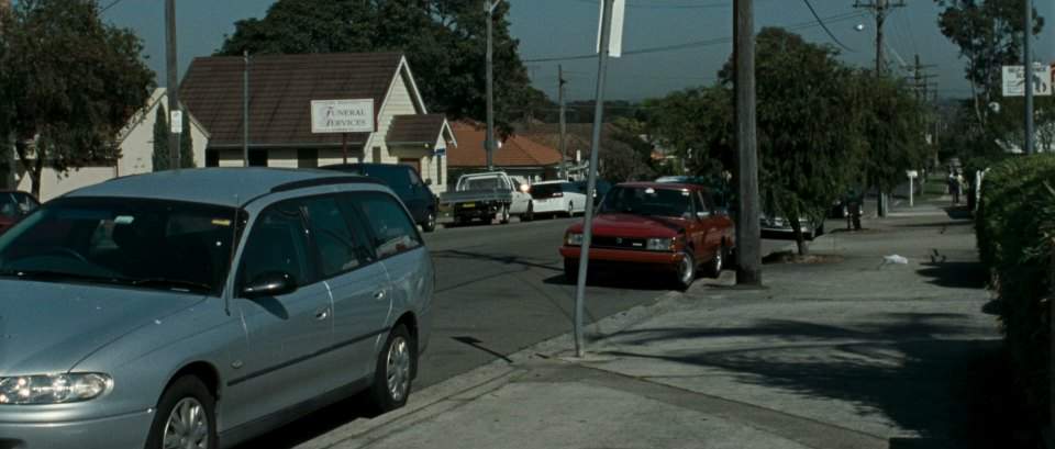 Toyota Cressida