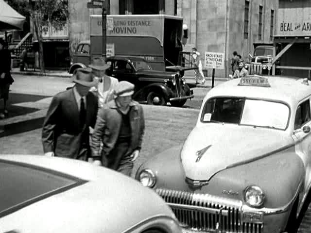 De Soto Taxicab