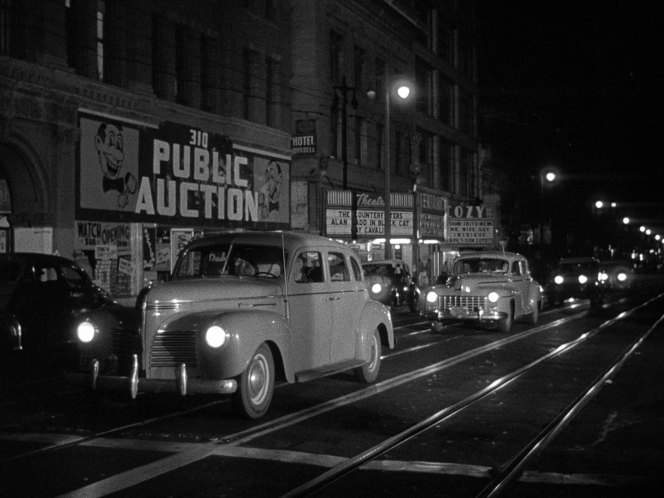 Plymouth Roadking