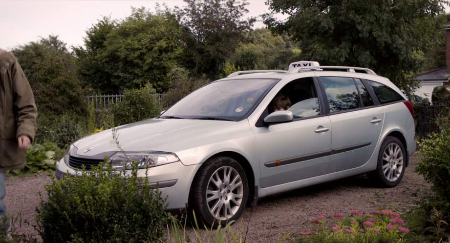 Renault Laguna Sport Tourer 2