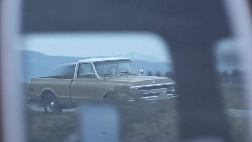 Chevrolet C-10