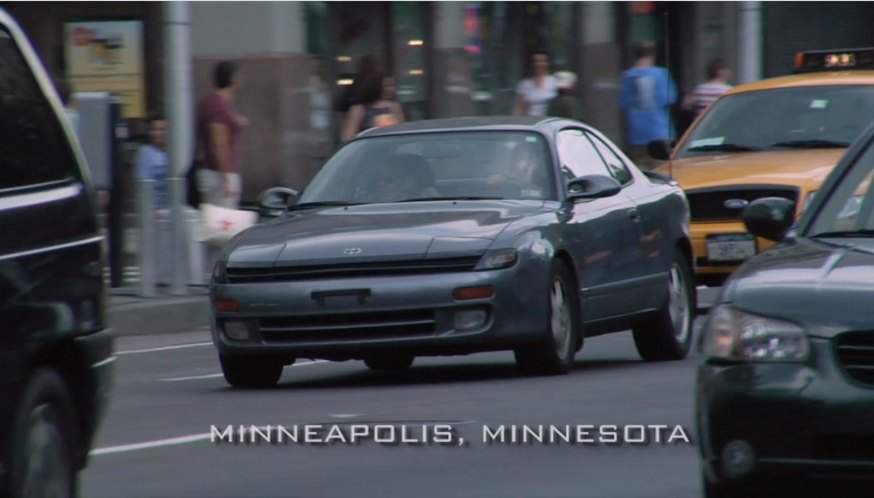 Toyota Celica