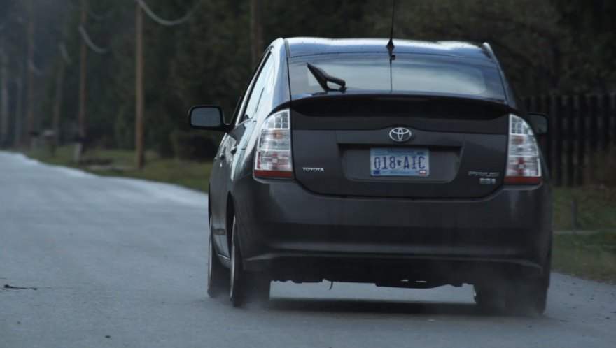 Toyota Prius II