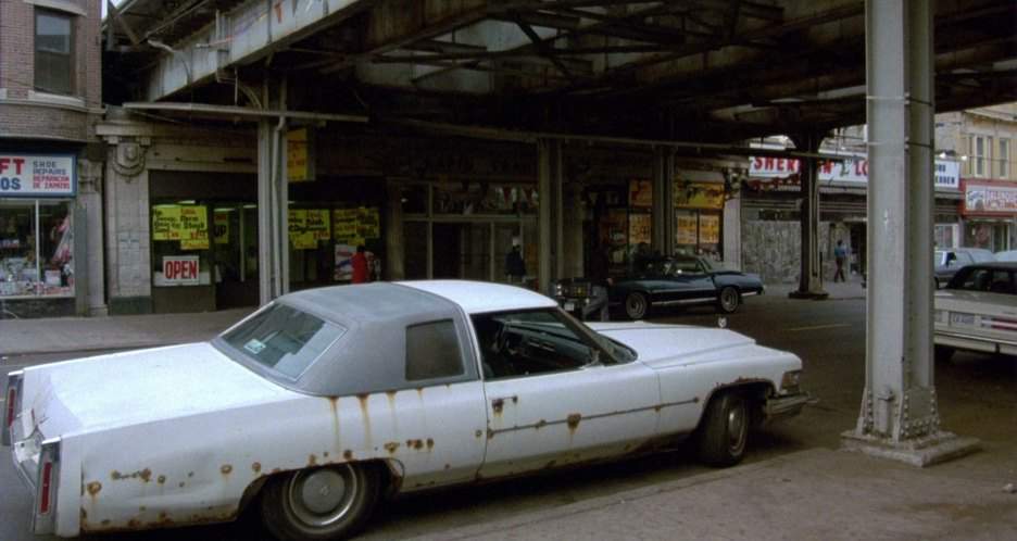 Cadillac Coupe DeVille