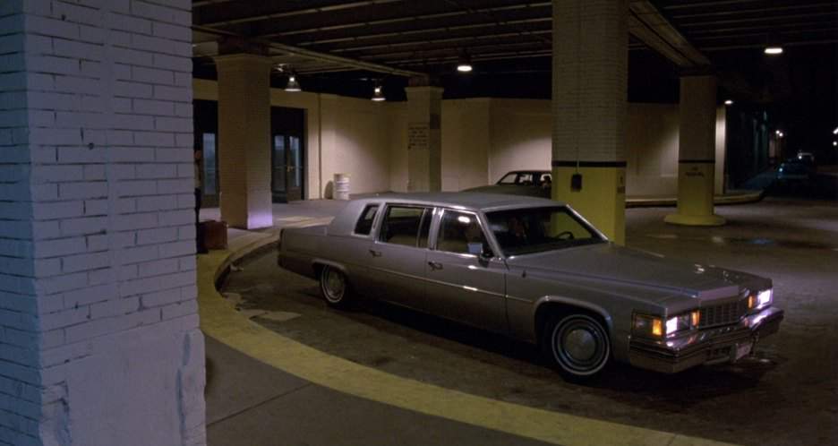 Cadillac Fleetwood Limousine