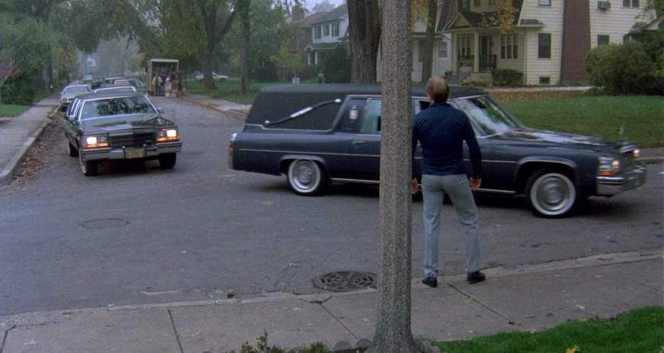 Cadillac Funeral Coach