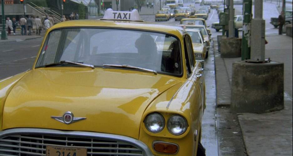 Checker Taxicab