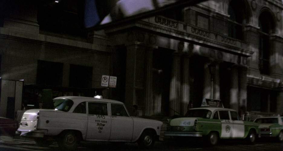 Checker Taxicab