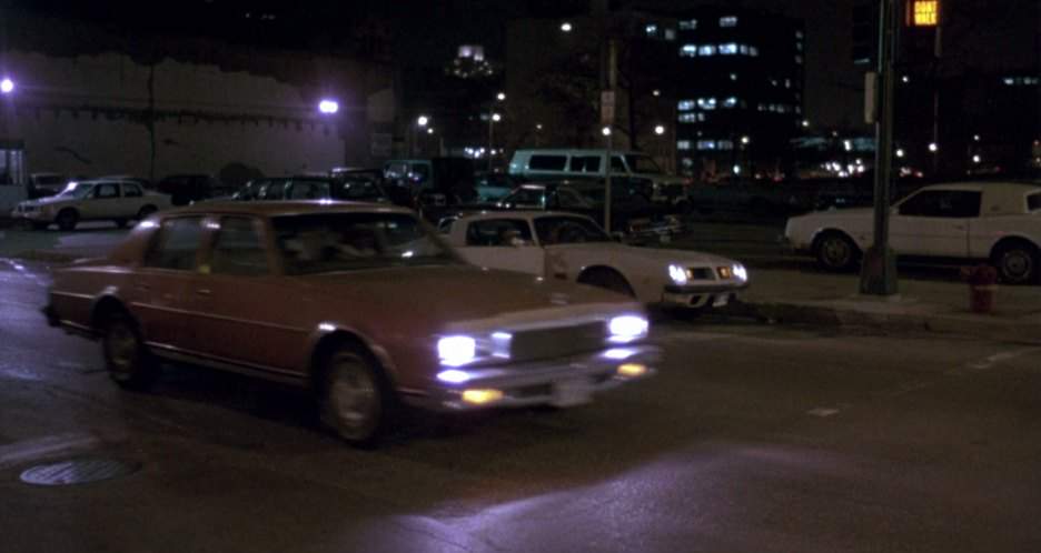 Chevrolet Caprice Classic