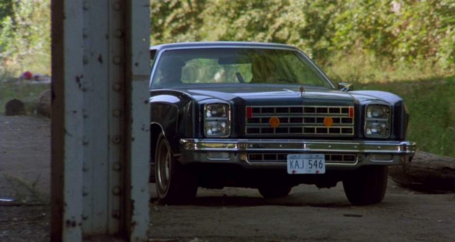 Chevrolet Monte Carlo