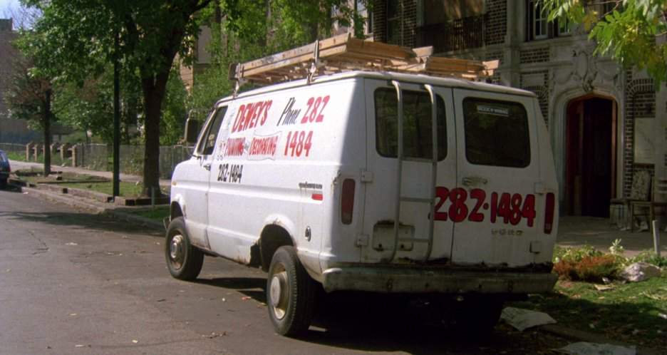 Ford Econoline