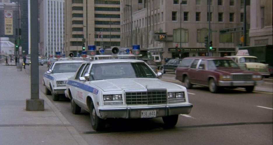 Ford LTD Crown Victoria Wagon