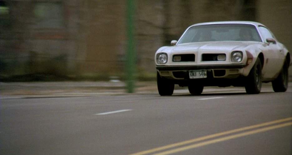 Pontiac Firebird