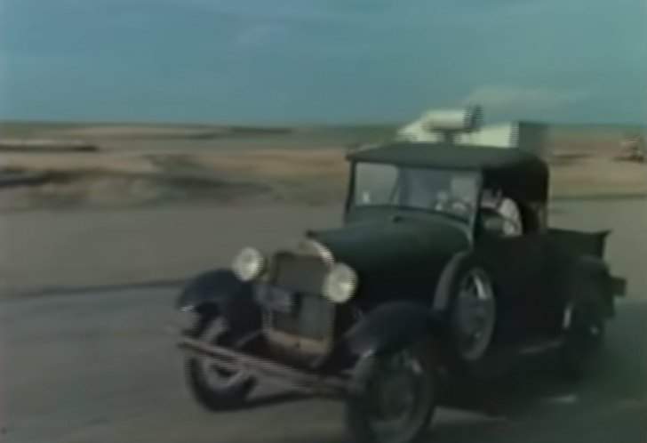 Ford Model A