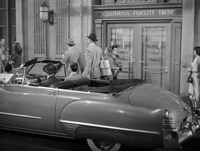 1948 Cadillac Series 62 Convertible in Double Dynamite