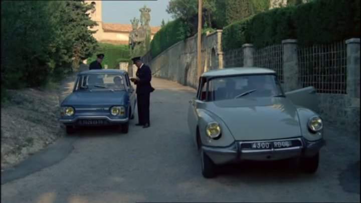 Renault 10 Major