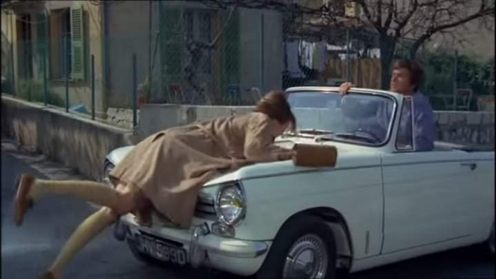 Triumph Herald 13/60 Convertible