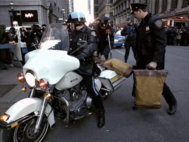 Harley-Davidson Electra Glide Police