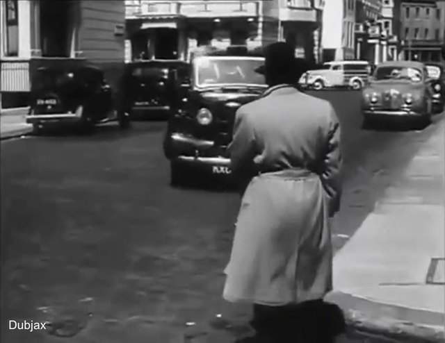 Austin A40 Somerset