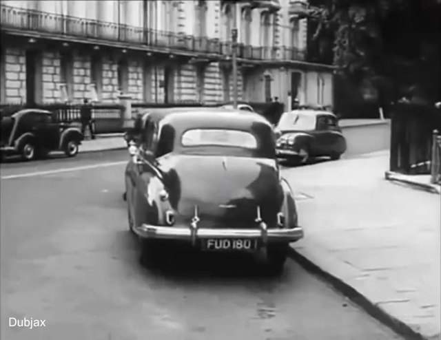 Austin A70 Hampshire