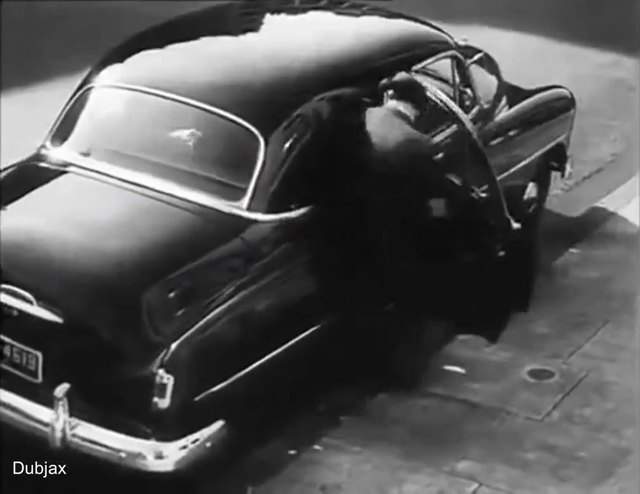 Chevrolet Styleline De Luxe