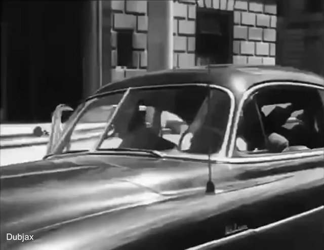 Chevrolet Styleline De Luxe