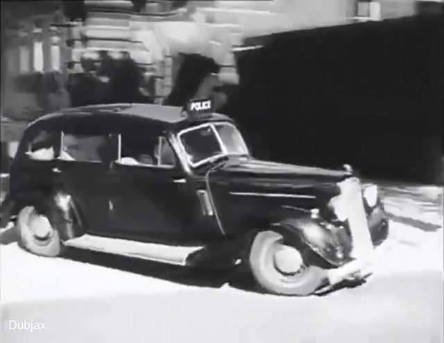 Humber Super Snipe