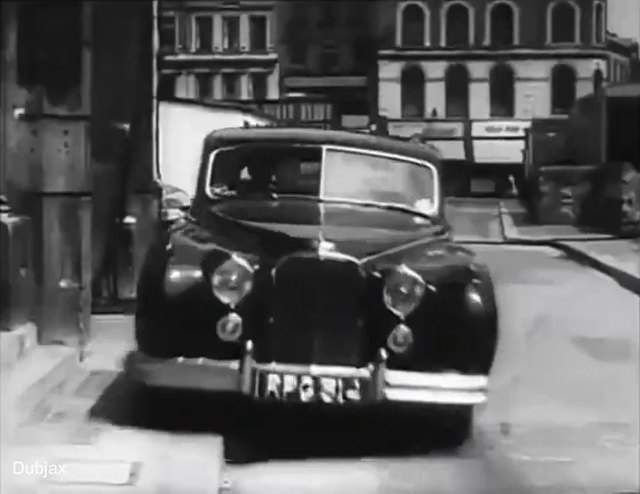 Jaguar Mk.VII