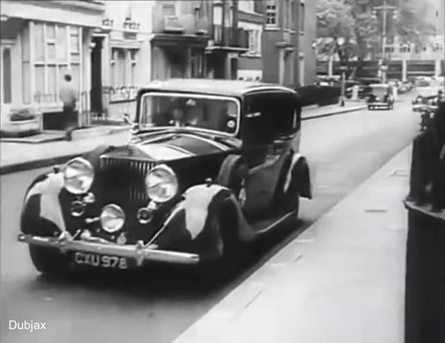Rolls-Royce 25/30 h.p.
