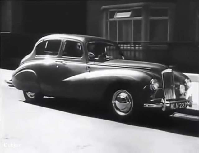 Sunbeam-Talbot 90