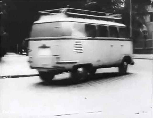 Volkswagen Kleinbus T1