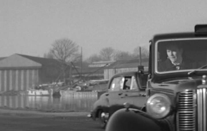 Humber Hawk Mk.V