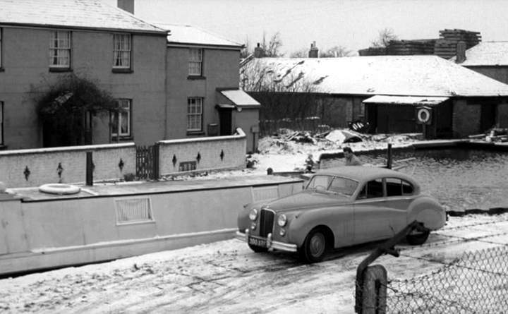 Jaguar Mk.VII
