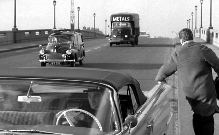 Morris Minor 1000 Traveller